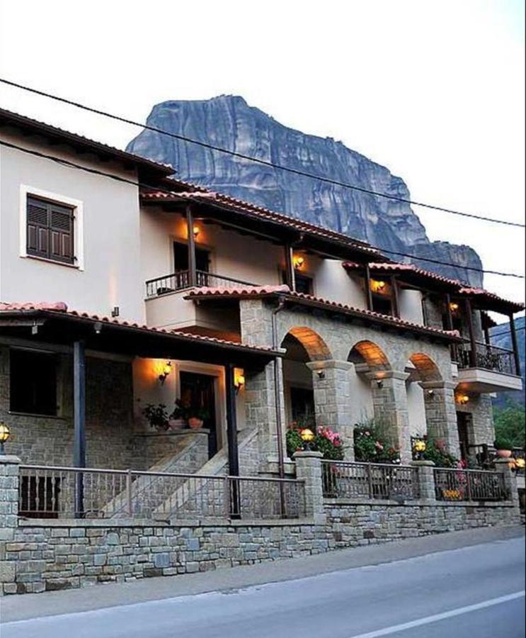 Guesthouse Vavitsas Kalambaka Exterior photo