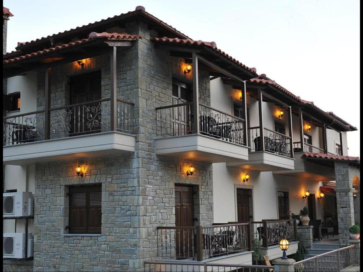 Guesthouse Vavitsas Kalambaka Exterior photo