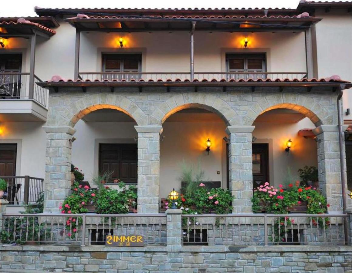 Guesthouse Vavitsas Kalambaka Exterior photo